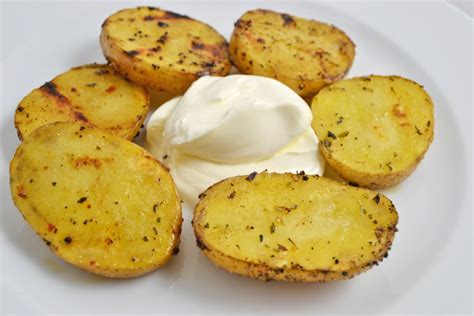 Kartoffeln Auf Dem Grill Carne Rezept Ideen