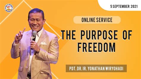 Online Service Pdt Dr Ir Yonathan Wiryohadi September