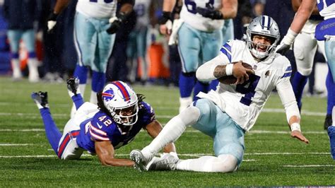 WATCH: Cowboys vs. Bills Highlights Week 15