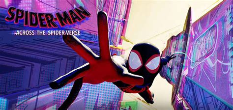 Spider Man Across The Spider Verse 2023 Spider Man Across The