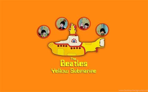 The Beatles Yellow Submarine Backgrounds HD Wallpaper Pxfuel