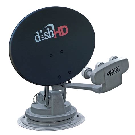 Winegard Travler Dish 1000 Multi Satellite Tv Antenna Tv Antenna