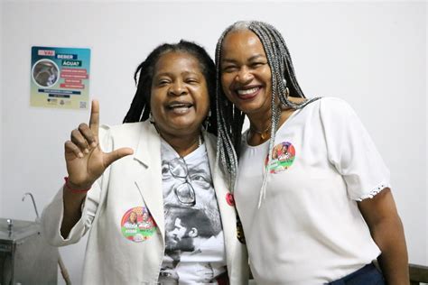 Roda De Conversa Mulheres Negras Na Pol Tica No Campus Uneb Concei O