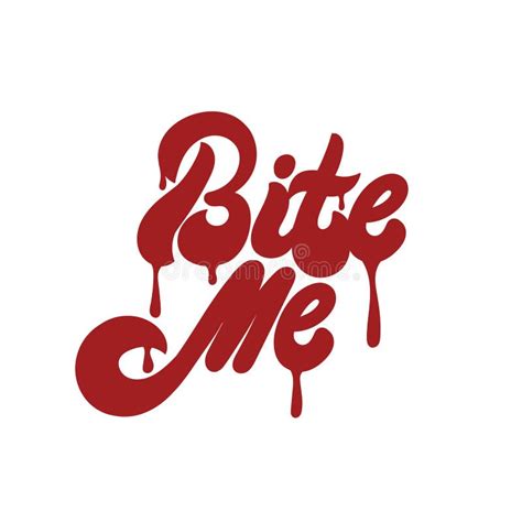 Bite Me Logo