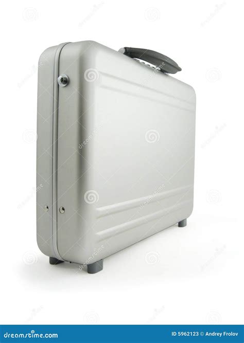 Metal Suitcase, Luggage Stock Photos - Image: 5962123