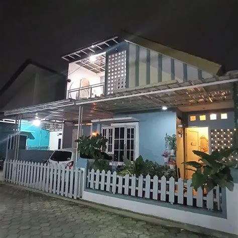 Model Pagar Rumah Setengah Tembok Pashouses