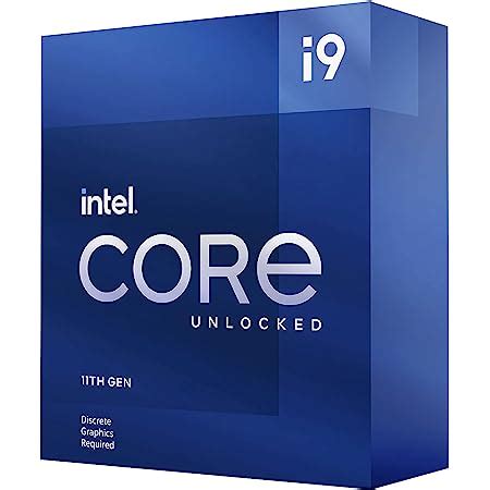 Intel Core I Kf Procesador Ghz Mb Smart Cache Caja Intel