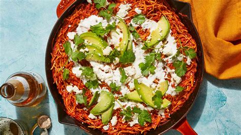 11 Easy Mexican Dishes That Are Bursting With Flavor