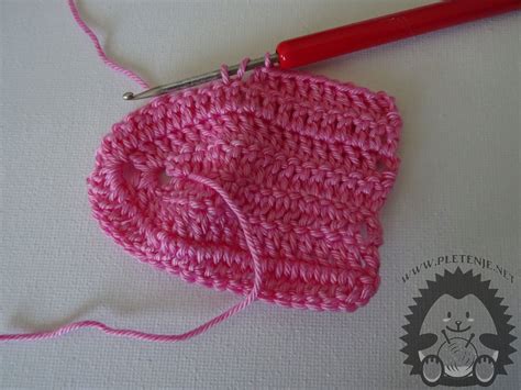 Bikini Pletenje Net Pletenje Heklanje Vuna