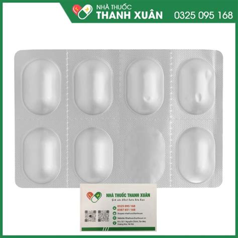 Curam 1000mg thuốc điều trị nhiễm khuẩn