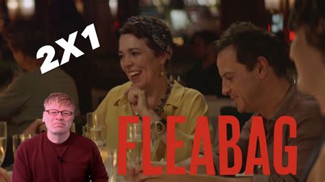 SEXY PRIEST FLEABAG 2X1 FIRST TIME WATCHING YouTube