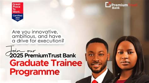 Premium Trust Bank Graduate Trainee Program 2025 How To Apply Scholarship Region