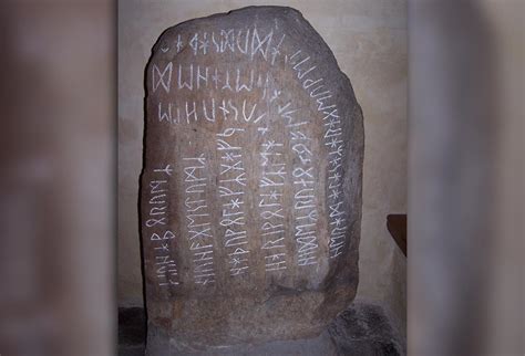 The Oldest Rune Stones in the World | History Hit