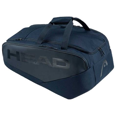 Head Pro Padel Bag L - Navy Blue - Padel Life