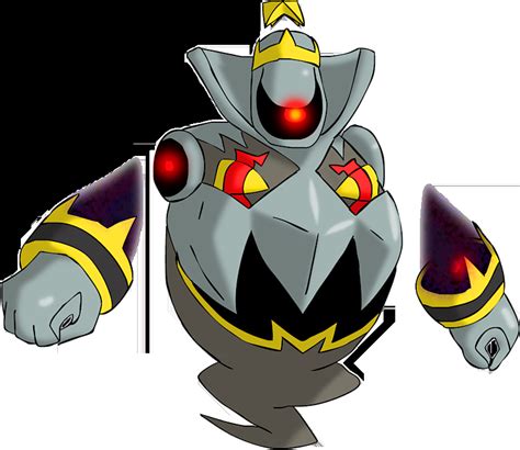 Duskull Shiny Evolution