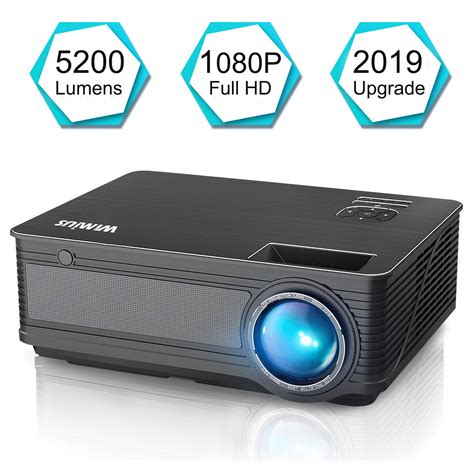 Best Projectors Under 200 for Home or Outdoors - 2022 Reviews