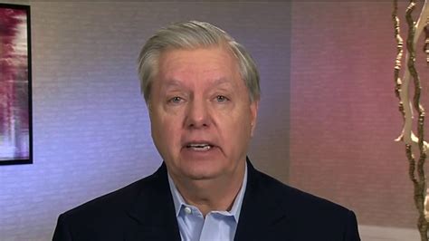 Sen Graham Trump Saved Millions Rejected Herd Mentality Fox News Video