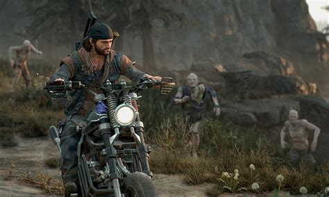 Review Sony S New Days Gone Ps Game Brings A Zombie Apocalypse To