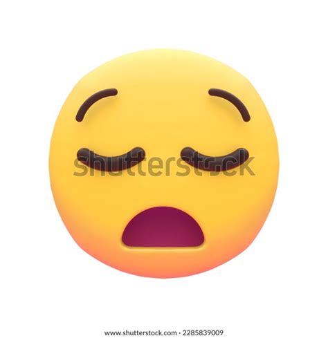 Emoji Windows 11 3d Generated Facial Stock Illustration 2285839009 ...