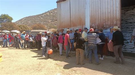 Apoya Fertilizantes Para El Bienestar A M S De Mil Productores Del