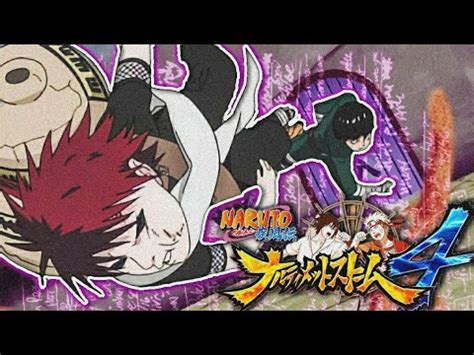 recriando lutas épicas no naruto storm 4 online YouTube