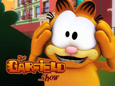 Watch The Garfield Show Prime Video