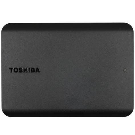 Купить 2 ТБ Внешний HDD Toshiba Canvio Basics HDTB520EK3AA в интернет