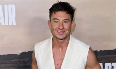 Barry Keoghan Is Naked Again LGBT Prime News Magazine
