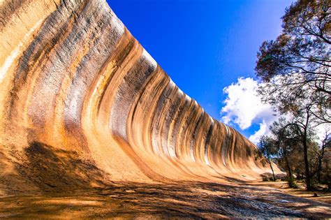 Wave Rock – Western Australia