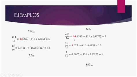 Transformar Hexadecimal Em Decimal Ensino