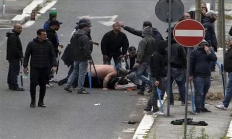 Al Menos Tres Heridos De Bala Dej Enfrentamiento Entre Hinchas Previo