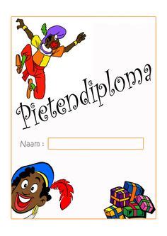 Idee N Over Diploma S Kleuterklas School Schoolweek