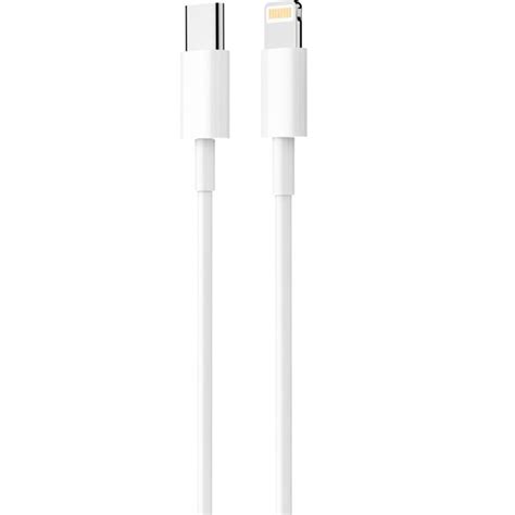 Köp Pavareal Kabel Type C Till Lightning 1M Vit på TheMobileStore