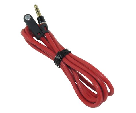 Replacement Aux Audio Cable Cord For Beats By Dre Pro Mixr Studio Hd