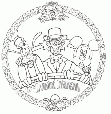 Pics Of Disneyland Rides Coloring Pages Disneyland Coloring