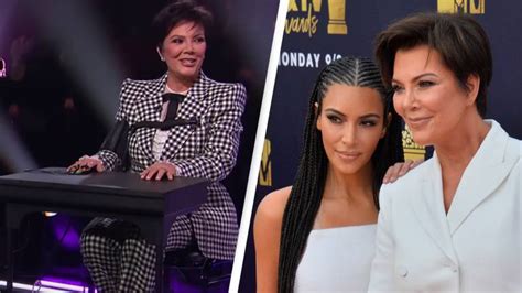 Us News Kris Jenner Took A Lie Detector Test To Claim She Didnt Leak Kim Kardashian Sex Tape