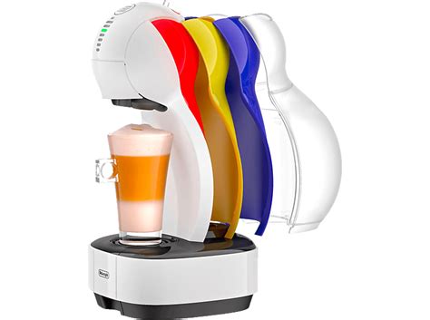 Cafetera De C Psulas De Longhi Nescaf Dolce Gusto Colors Edg W