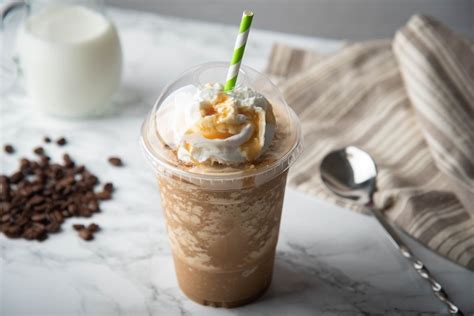 Baskin Robbins Cappuccino Blast Recipe Copycat