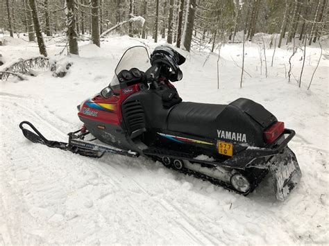 Yamaha V Max Triple Deluxe Cm Jyv Skyl