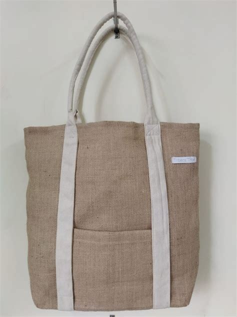 Natural Custom Jute Bags Capacity Kg At Rs Piece In Kolkata Id