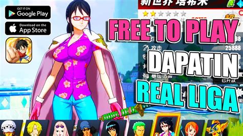 Game One Piece D Gampang Cara Dapatin New Tashigi Beserta Real Pvp