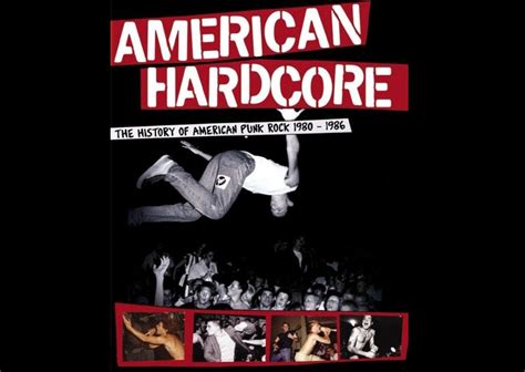 Award Winning Punk Film American Hardcore Celebrates 15th Anniversary