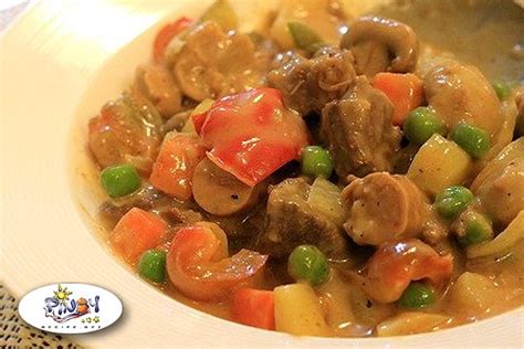 Beef Stew Recipe Filipino Style Pinoy Recipe At Iba Pa