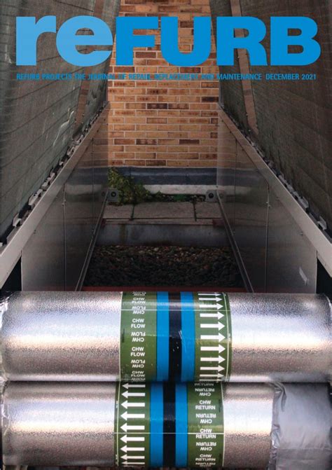 refurb projects december