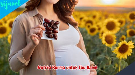 Ketahui 6 Manfaat Kurma Untuk Ibu Hamil Yang Lebih Sehat