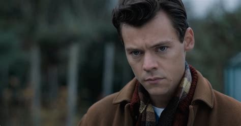 Harry Styles I Emma Corrin W Zwiastunie „my Policeman” Film Trafi Na