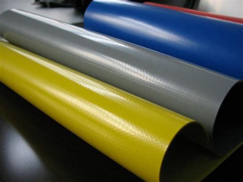 Derflex Pvc Coated Fabric