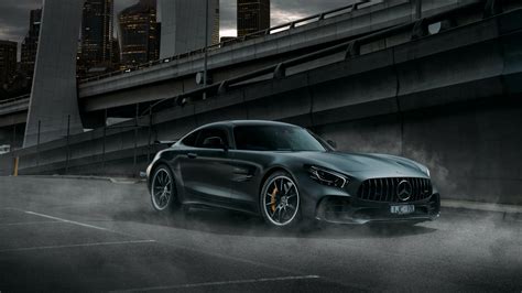 Mercedes Amg Gt R 2018 4k 4 Wallpaper Hd Car Wallpapers Id 9362