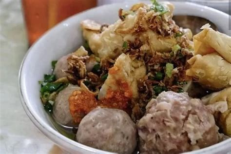 5 Tempat Makan Bakso Paling Enak Di Semarang Murah Dan Terkenal Banyak