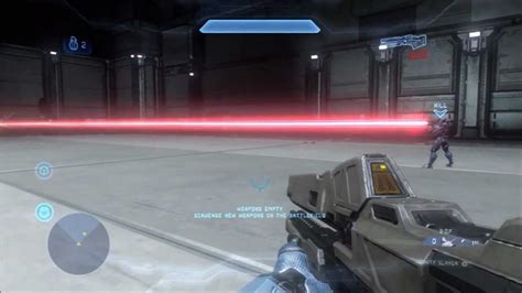 Halo 4 Railgun Spartan Laser Glitch Bug Tutorial YouTube